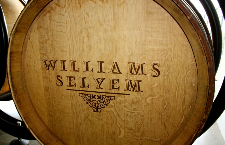 Williams Selyem Winery