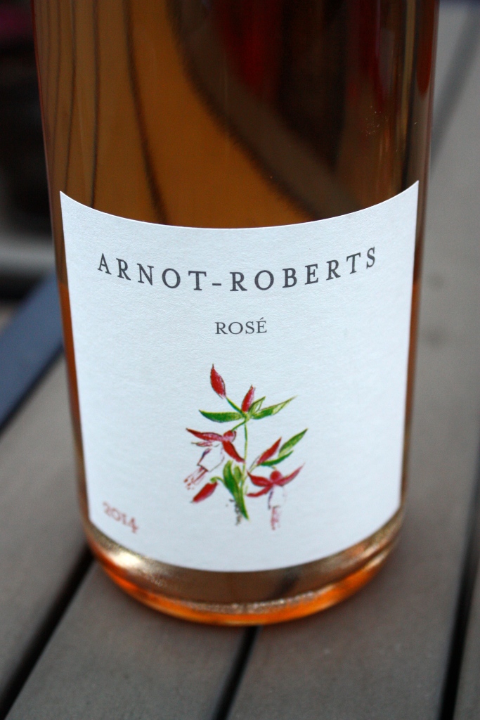 Arnot-Roberts 2014 Rosé